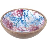 Signes grimalt - bol kitchen bola boll coral boxes et pources blue 20x20x7cm 25204 Signes grimalt - bol kitchen bola boll coral boxes et pources blue 20x20x7cm 25204