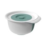 Bol  mlanger rotho fresh avec couvercle anti - claboussures 4 l vert gui