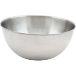 Bol � mixer en inox de 25 cm de diam�tre fackelmann basic