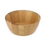 Bol  salades en bambou,  15 cm