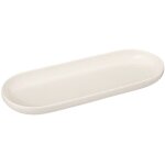 Sg secret de gourmet - bol de service pour snacks nora, en gr�s, avec motif de fleurs sauvages, 23 x ...