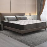 Bolli - matelas 140x190 - �paisseur 26cm - luxe matelas de lit d'adulte et d'enfant - matelas � m�moire ...
