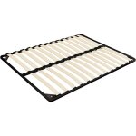 Bolli - sommier 140x190cm sommiers à lattes pour adulte - cadre de lit 140x190 avec sommier Bolli - sommier 140x190cm sommiers à lattes pour adulte - cadre de lit 140x190 avec sommier