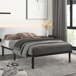 Bolli - sommier 90x190cm avec 6 pieds sommier � lattes avec 6 pieds pour adulte en bois - montage facile ...