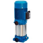Bombas hasa - pompe centrifuge multicellulaire verticale roma 9 hasa raccordement de la pompe: triphas ...