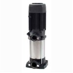 Bombas hasa - pompe centrifuge verticale multicellulaire roma 21 triphase hasa raccordement de la pompe: ...