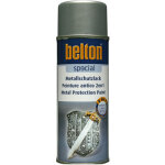 Bombe anti corrosion 2 en 1 argent 400ml