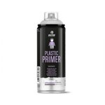 Bombe appr�t plastique transparent - 400ml - mtn pro