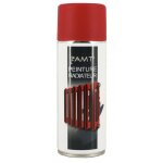 Bombe de peinture a�rosol amt peinture radiateur rouge mat (bpr04) 0, 330 l
