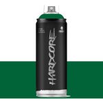 Bombe de peinture aérosol mtn hardcore vert lutèce (rv - 5) 0, 4 l Bombe de peinture aérosol mtn hardcore vert lutèce (rv - 5) 0, 4 l