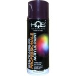 Bombe de peinture aubergine ral 4007