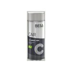 Bombe de peinture blanc papyrus ral 9018 mat
