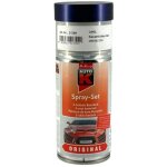 Bombe de peinture carrosserie - opel - keramiblau - 286 / 29l / 29u - 150 ml - auto k