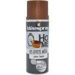 Bombe de peinture cuivre