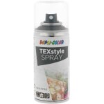 Bombe de peinture - tissus - textile - noir - dupli - color - texstyle - 150ml