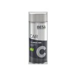 Bombe de peinture gris clair ral 7035 satin
