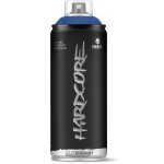 Bombe de peinture - montana colors - hardcore 2 - rv - 229 bleu androm�de - haute pression - s�chage ...