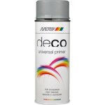 Bombe de peinture motip appr�t gris 400ml m01612 auto pour moto scooter