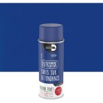 Bombe de peinture relook tout maison deco outremer satin� 400 ml