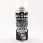 Bombe de peinture - sinto - vernis m�tal - transparent - 400ml - anti - tag