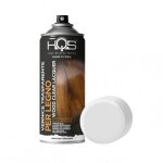 Bombe de peinture vernis bois brillant