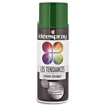 Bombe de peinture vert pin