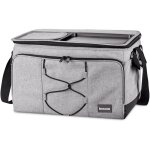 Bomoe - glacière pliable icebreezer kt43 ? glacière extérieure - 43x32x28 cm - 45 litres Bomoe - glacière pliable icebreezer kt43 ? glacière extérieure - 43x32x28 cm - 45 litres
