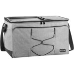 Bomoe - glacière pliable icebreezer kt53 - glacière extérieure - 53x37x32 cm - 52 litres Bomoe - glacière pliable icebreezer kt53 - glacière extérieure - 53x37x32 cm - 52 litres