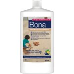 Bona - raviveur pour parquets huils 1l - restaure les parquets secs et huils - contient de l'huile ...