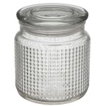 Bonbonni�re en verre 450ml la dolce vita - 5five