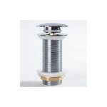 Wanda collection - bonde clic - clac sans trop plein pour plan pais, chrom