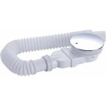 Bonde de douche 90 mm avec clapet anti - odeur pour receveur de douche, garniture de vidage?