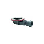 Wirquin pro - bonde de douche - slim + - wirquin - pour receveur plateau diam�tre 90 mm ? sortie diam�tre ...