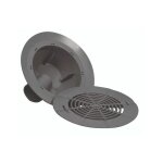 Bonde de fond bwt bl 311 - couleur: gris anthracite