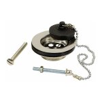 Sélection cazabox - bonde laiton à bouchon, diamètre 63 Sélection cazabox - bonde laiton à bouchon, diamètre 63