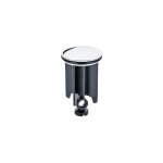 Fei yu - premium bonde de lavabo chromée de 40mm ? pour salle de bain - bouchon d'évier universel pour ... Fei yu - premium bonde de lavabo chromée de 40mm ? pour salle de bain - bouchon d'évier universel pour ...