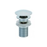 Valentin - bonde de lavabo digiclic laiton avec lanterne h100 overflow 00 123100 000 00 Valentin - bonde de lavabo digiclic laiton avec lanterne h100 overflow 00 123100 000 00