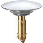 Osqi - bonde de lavabo systme de vidage pop - up bouchon de vidange d'vier noyau de balle d'acier bouchon ...