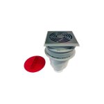 Nicoll - bonde verticale pour panneau pse