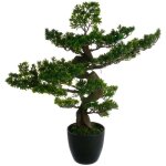 Atmosphera bonsai artificiel 80cm vert, anis