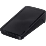 Bop 900 ph - 9005 bo�tier pupitre (l x l x h) 200 x 105 x 53. 6 mm abs noir (ral 9005) 1 pc(s) - bopla ...