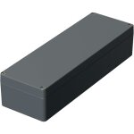 Bo�tier industriel bopla 01124000 aluminium gris - argent (ral 7001) 360 x 120 x 81 1 pc(s)