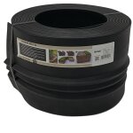Vivol - bordure plastique professionnelle b - edge pro xl 15 m - noir