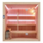 Sauna boreal® siberia 200 - 4 à 6 places - 200170210 Sauna boreal® siberia 200 - 4 à 6 places - 200170210