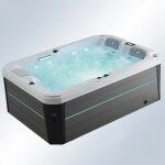 Boreal sauna - spa 2 places allongées archipel® gt2 led blanc marbre - spa thérapeutique balboa 210x148 ... Boreal sauna - spa 2 places allongées archipel® gt2 led blanc marbre - spa thérapeutique balboa 210x148 ...