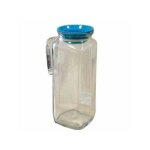 Bormioli boite de conservation en verre frigoverre - 1 l