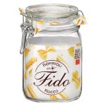 Bocal fido 1 l - bormioli rocco
