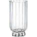 Bormioli rocco - bo�te de 6 gobelets hauts florian 43 cl