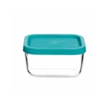 Contenant frigoverre basic rectangulaire 10x 7 bormioli