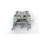 Borne de jonction passage pour fil souple 4mm raccord � vis pas 6mm m4 - 6. h. c abb 1sna115369r0400